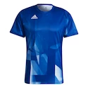 T-shirt pour homme Adidas  Freelift Gr Tokyo Primeblue Heat.Rdy Royal
