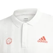 T-shirt pour homme adidas  Freelift Polo Aeroready White