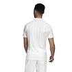 T-shirt pour homme adidas  Freelift Polo Aeroready White