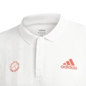 T-shirt pour homme adidas  Freelift Polo Aeroready White