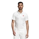 T-shirt pour homme adidas  Freelift Polo Aeroready White
