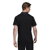 T-shirt pour homme adidas  Freelift Polo Primeblue Black