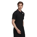 T-shirt pour homme adidas  Freelift Polo Primeblue Black