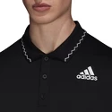 T-shirt pour homme adidas  Freelift Polo Primeblue Black