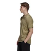 T-shirt pour homme adidas  Freelift Polo Primeblue Orbit Green