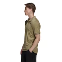 T-shirt pour homme adidas  Freelift Polo Primeblue Orbit Green