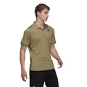 T-shirt pour homme Adidas  Freelift Polo Primeblue Orbit Green