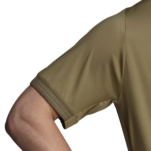 T-shirt pour homme adidas  Freelift Polo Primeblue Orbit Green