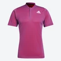 T-shirt pour homme adidas  Freelift Polo Primeblue Scarlet