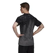 T-shirt pour homme Adidas  Freelift Printed T-Shirt Primeblue Grey Five