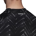 T-shirt pour homme Adidas  Freelift Printed T-Shirt Primeblue Grey Five