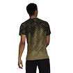 T-shirt pour homme Adidas  Freelift Printed T-Shirt Primeblue Orbit Green