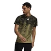 T-shirt pour homme Adidas  Freelift Printed T-Shirt Primeblue Orbit Green
