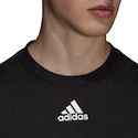 T-shirt pour homme adidas Freelift T-Shirt Primeblue Black