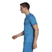 T-shirt pour homme adidas  Freelift T-Shirt Primeblue Sonic Aqua