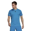 T-shirt pour homme adidas  Freelift T-Shirt Primeblue Sonic Aqua