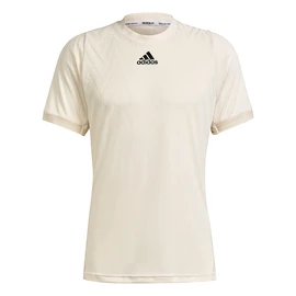 T-shirt pour homme adidas Freelift T-Shirt Primeblue Wonder White
