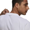 T-shirt pour homme adidas  Freelift T-Shirt White