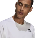 T-shirt pour homme adidas  Freelift T-Shirt White