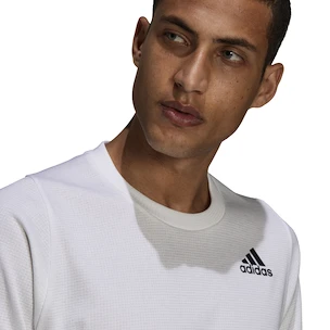 T-shirt pour homme adidas  Freelift T-Shirt White