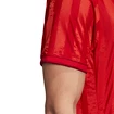 T-shirt pour homme adidas  Freelift Tee Aeroready Scarlet