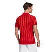 T-shirt pour homme adidas  Freelift Tee Aeroready Scarlet