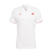 T-shirt pour homme adidas  Freelift Tee Aeroready White