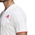 T-shirt pour homme adidas  Freelift Tee Aeroready White