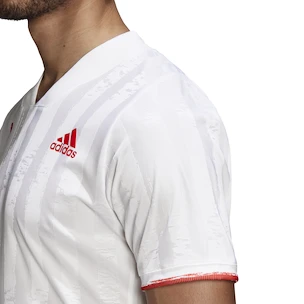 T-shirt pour homme adidas  Freelift Tee Aeroready White