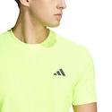 T-shirt pour homme adidas  Freelift Tee Lucid Lemon