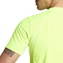 T-shirt pour homme adidas  Freelift Tee Lucid Lemon