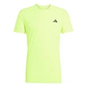 T-shirt pour homme adidas  Freelift Tee Lucid Lemon