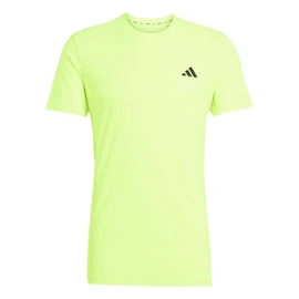 T-shirt pour homme adidas Freelift Tee Lucid Lemon