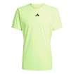 T-shirt pour homme adidas  Freelift Tee Pro B Lucid Lemon