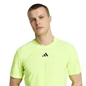 T-shirt pour homme adidas  Freelift Tee Pro B Lucid Lemon