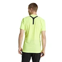 T-shirt pour homme adidas  Freelift Tee Pro B Lucid Lemon