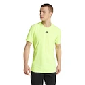 T-shirt pour homme adidas  Freelift Tee Pro B Lucid Lemon