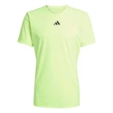 T-shirt pour homme adidas  Freelift Tee Pro B Lucid Lemon M
