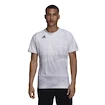 T-shirt pour homme Adidas  Freelift Tokyo T-Shirt Primeblue Heat.Rdy White/Grey