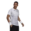 T-shirt pour homme Adidas  Freelift Tokyo T-Shirt Primeblue Heat.Rdy White/Grey