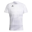 T-shirt pour homme Adidas  Freelift Tokyo T-Shirt Primeblue Heat.Rdy White/Grey