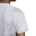 T-shirt pour homme Adidas  Freelift Tokyo T-Shirt Primeblue Heat.Rdy White/Grey