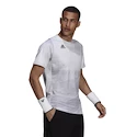 T-shirt pour homme adidas  Freelift Tokyo T-Shirt Primeblue Heat.Rdy White/Grey