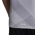 T-shirt pour homme adidas  Freelift Tokyo T-Shirt Primeblue Heat.Rdy White/Grey