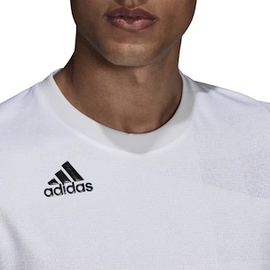 T-shirt pour homme adidas  Freelift Tokyo T-Shirt Primeblue Heat.Rdy White/Grey