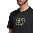 T-shirt pour homme adidas  Golde Cut Graphic T-Shirt