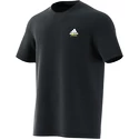 T-shirt pour homme adidas  Graphic Logo T-Shirt Dark Grey