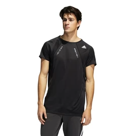 T-shirt pour homme adidas Heat.RDY black
