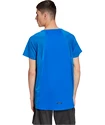 T-shirt pour homme adidas Heat.Rdy bleu