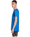 T-shirt pour homme adidas Heat.Rdy bleu